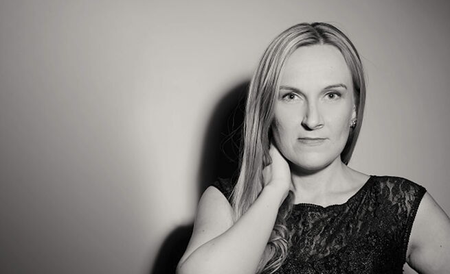 Susanne Niebling als Regieassistenz/Inspizienz