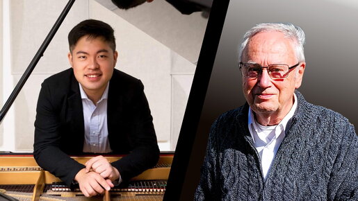 Yi Chang und Frank Baron