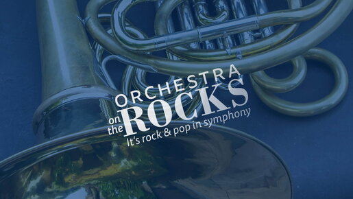 Orchestra on the Rocks – Pop trifft Symphonie-Sound