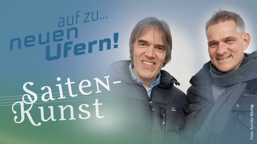 Klassik vom duo saitenweise – Drei Meisterwerke für Violine und Klavier