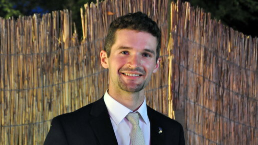 Der ukrainische Tenor Taras Semenov